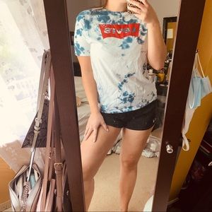 NWOT Levi’s Tye Dye T-Shirt